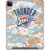 NBA Oklahoma City Thunder Digi Camo iPad Cases