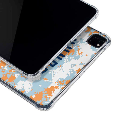 NBA Oklahoma City Thunder Digi Camo iPad Cases