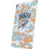 NBA Oklahoma City Thunder Digi Camo iPad Pro 13in M4 (2024) Skin