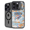 NBA Oklahoma City Thunder Digi Camo iPhone 13 Pro Max Kickstand Case