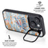 NBA Oklahoma City Thunder Digi Camo iPhone 14 Plus Kickstand Case