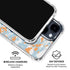 NBA Oklahoma City Thunder Digi Camo iPhone 15 Clear Case