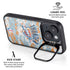 NBA Oklahoma City Thunder Digi Camo iPhone 15 Kickstand Case