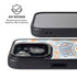 NBA Oklahoma City Thunder Digi Camo iPhone 15 Kickstand Case