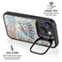 NBA Oklahoma City Thunder Digi Camo iPhone 15 Plus Kickstand Case