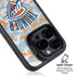 NBA Oklahoma City Thunder Digi Camo iPhone 15 Pro Max Kickstand Case