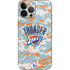 NBA Oklahoma City Thunder Digi Camo iPhone 15 Pro Max Skin