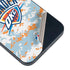 NBA Oklahoma City Thunder Digi Camo iPhone 15 Skin