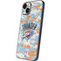 NBA Oklahoma City Thunder Digi Camo iPhone 15 Skin