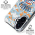 NBA Oklahoma City Thunder Digi Camo iPhone 16 Plus MagSafe Case