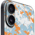 NBA Oklahoma City Thunder Digi Camo iPhone 16 Plus Skin