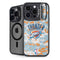 NBA Oklahoma City Thunder Digi Camo iPhone 16 Pro Kickstand Case