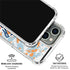 NBA Oklahoma City Thunder Digi Camo iPhone 16 Pro Max Clear Case