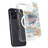 NBA Oklahoma City Thunder Digi Camo iPhone 16 Pro Max MagSafe Case