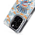 NBA Oklahoma City Thunder Digi Camo iPhone 16 Pro Max MagSafe Case