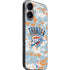 NBA Oklahoma City Thunder Digi Camo iPhone 16 Skin