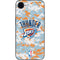NBA Oklahoma City Thunder Digi Camo iPhone 16e Skin