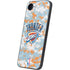 NBA Oklahoma City Thunder Digi Camo iPhone 16e Skin