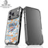 NBA Oklahoma City Thunder Digi Camo iPhone 18 Pro Clear Case