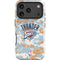 NBA Oklahoma City Thunder Digi Camo iPhone 18 Pro Impact Case