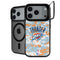 NBA Oklahoma City Thunder Digi Camo iPhone 18 Pro Kickstand Case