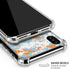 NBA Oklahoma City Thunder Digi Camo iPhone X/XS Clear Case