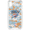 NBA Oklahoma City Thunder Digi Camo iPhone XS Clear Case