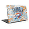 NBA Oklahoma City Thunder Digi Camo Dell Latitude Skin