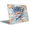 NBA Oklahoma City Thunder Digi Camo Apple MacBook Air Skin