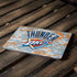NBA Oklahoma City Thunder Digi Camo Apple MacBook Air Skin