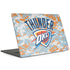 NBA Oklahoma City Thunder Digi Camo MacBook Skins