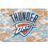 NBA Oklahoma City Thunder Digi Camo MacBook Skins