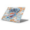 NBA Oklahoma City Thunder Digi Camo Apple MacBook Pro 16-inch Skin