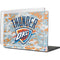 NBA Oklahoma City Thunder Digi Camo MacBook Cases
