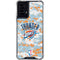 NBA Oklahoma City Thunder Digi Camo Moto G Power 5G (2024) Clear Case