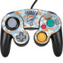 NBA Oklahoma City Thunder Digi Camo Nintendo Skins