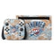 NBA Oklahoma City Thunder Digi Camo Nintendo Switch 2 (2025) with Joy-Con Skin