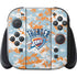 NBA Oklahoma City Thunder Digi Camo Nintendo Switch 2 (2025) with Joy-Con Skin