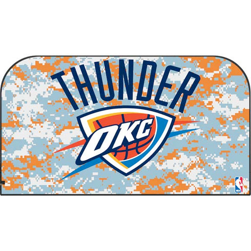 NBA Oklahoma City Thunder Digi Camo Nintendo Switch 2 (2025) with Joy-Con Skin