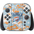 NBA Oklahoma City Thunder Digi Camo Nintendo Switch 2 (2025) Joy-Con Controller Skin