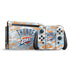 NBA Oklahoma City Thunder Digi Camo Nintendo Skins
