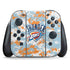 NBA Oklahoma City Thunder Digi Camo Nintendo Skins