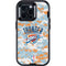 NBA Oklahoma City Thunder Digi Camo Otterbox Defender iPhone Skin