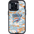NBA Oklahoma City Thunder Digi Camo Otterbox Defender iPhone Skin