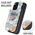 NBA Oklahoma City Thunder Digi Camo Otterbox Defender iPhone Skin
