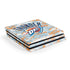 NBA Oklahoma City Thunder Digi Camo PlayStation PS4 Skins