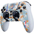 NBA Oklahoma City Thunder Digi Camo PS5 DualSense Edge Pro Controller Skin