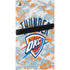NBA Oklahoma City Thunder Digi Camo PS5 Pro Disk Console Skin