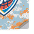NBA Oklahoma City Thunder Digi Camo PS5 Pro Disk Console Skin