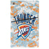NBA Oklahoma City Thunder Digi Camo PS5 Slim Digital Edition Console Skin